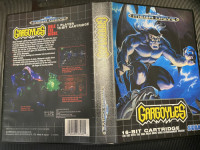 Gargoyles